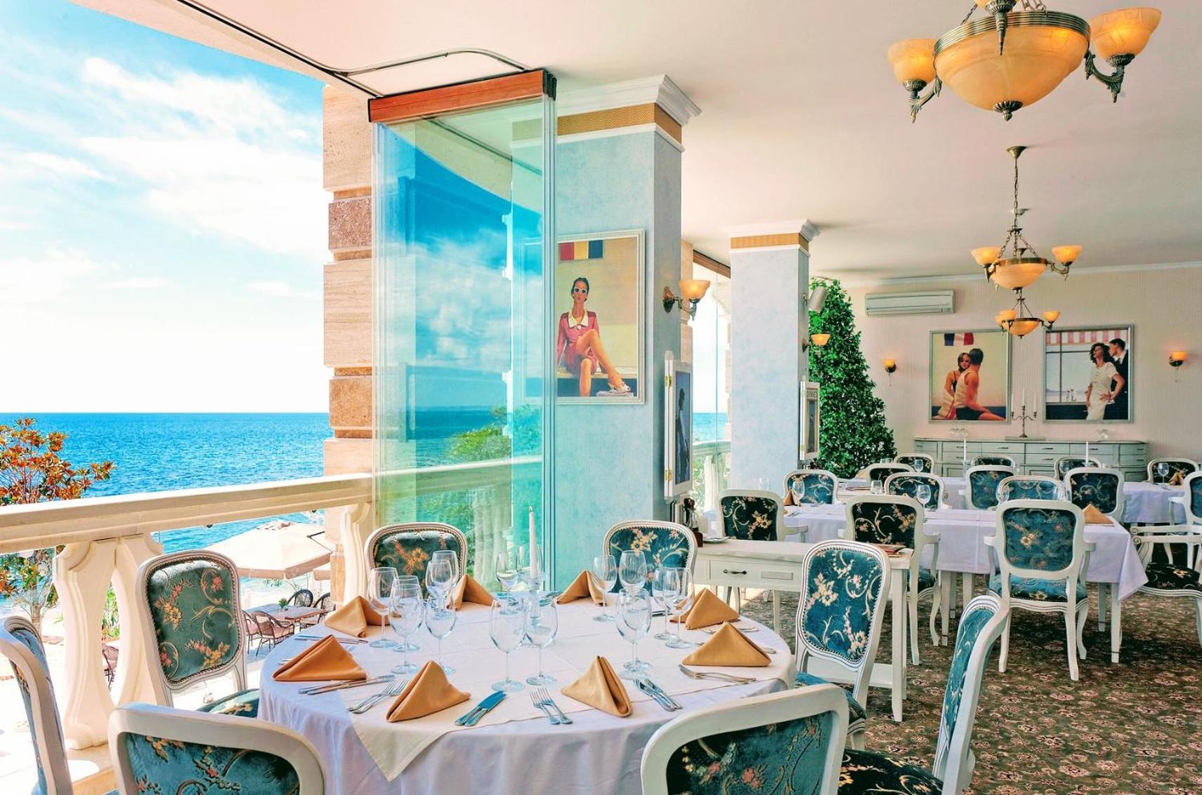Lovely Nest With Glass Veranda Sables d'or Extérieur photo
